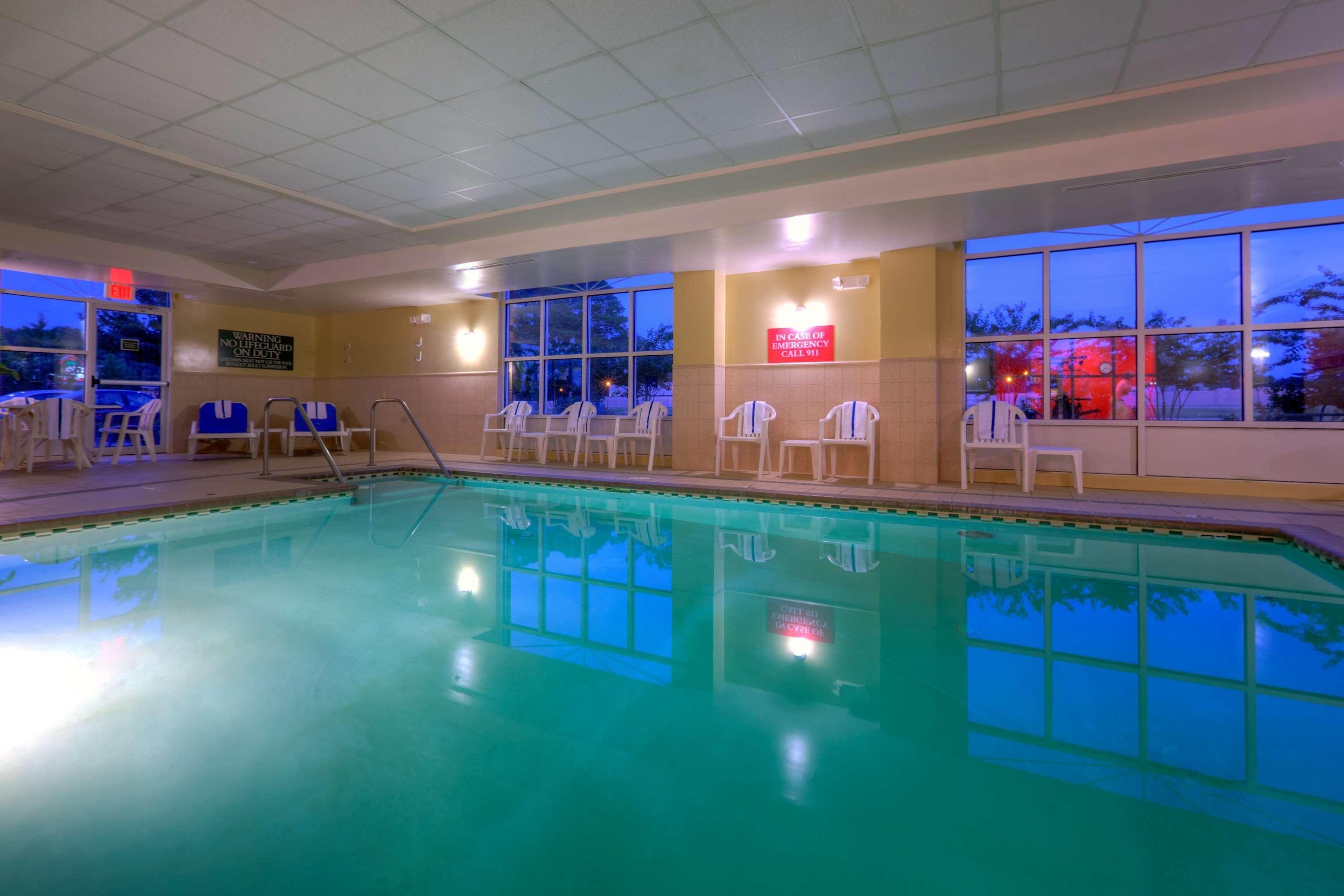 Country Inn & Suites By Radisson, Petersburg, Va Einrichtungen foto