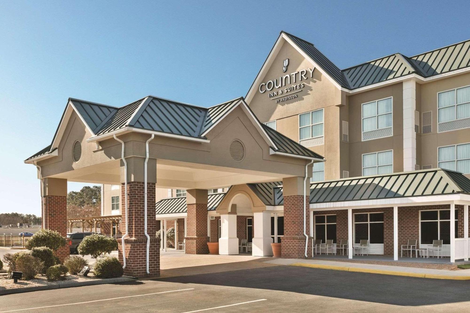 Country Inn & Suites By Radisson, Petersburg, Va Exterior foto