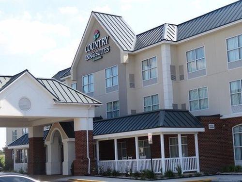 Country Inn & Suites By Radisson, Petersburg, Va Exterior foto