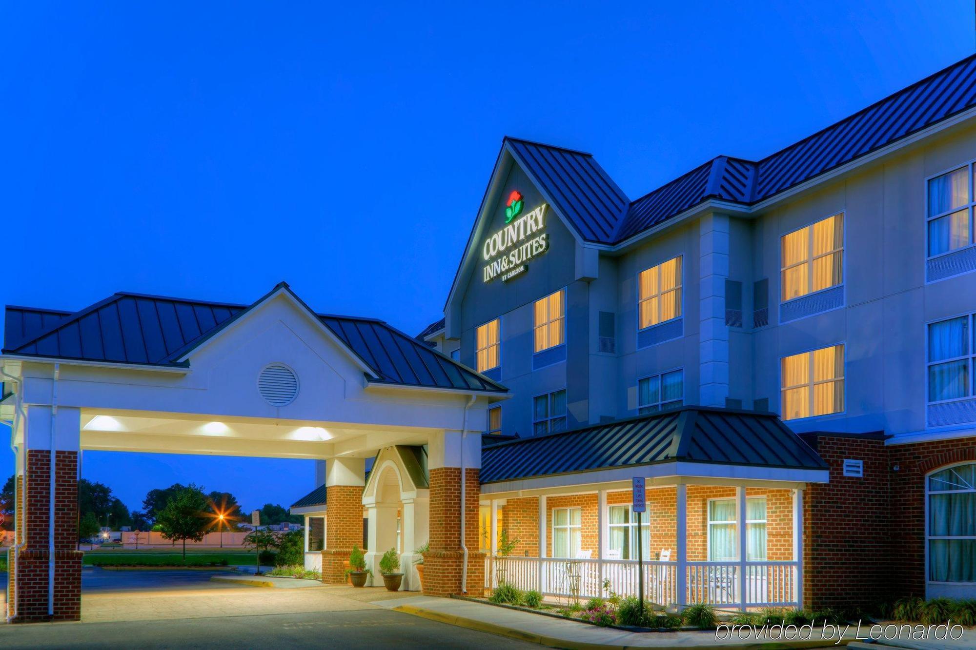 Country Inn & Suites By Radisson, Petersburg, Va Exterior foto